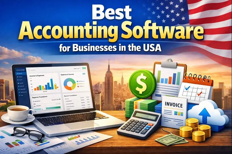 Best Accounting Software for Businesses in USA