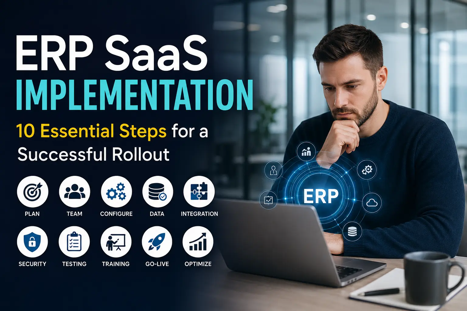 ERP SaaS Implementation Guide
