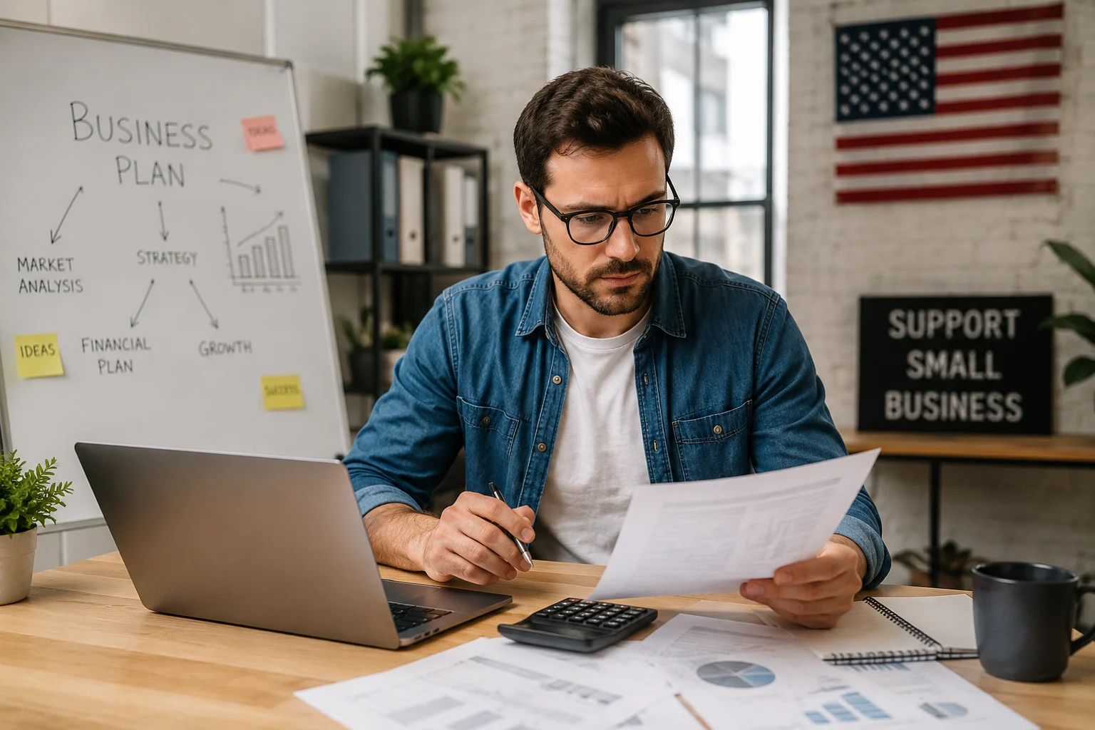 Best Startup Business Loans for Bad Credit